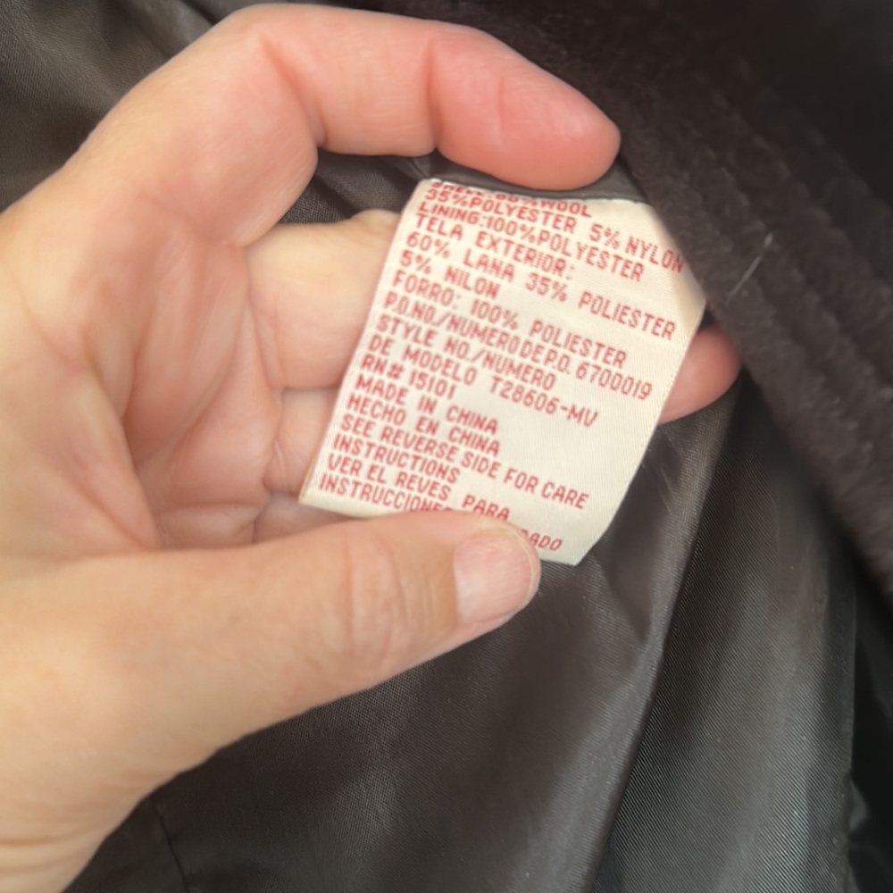 Wool Jacket - Picture 9 of 11